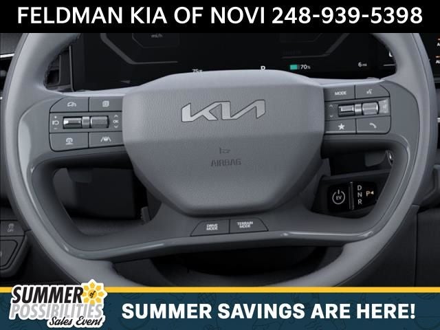 2026 Kia EV9 Wind