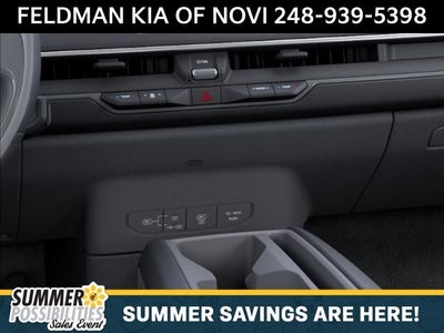 2026 Kia EV9 Wind