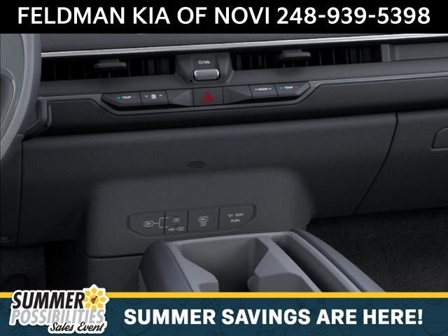 2026 Kia EV9 Wind