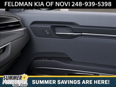 2026 Kia EV9 Wind