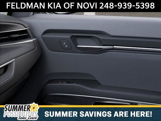 2026 Kia EV9 Wind