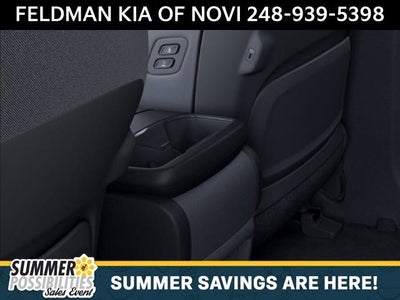 2026 Kia EV9 Wind