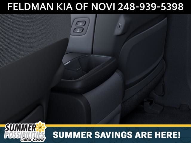 2026 Kia EV9 Wind