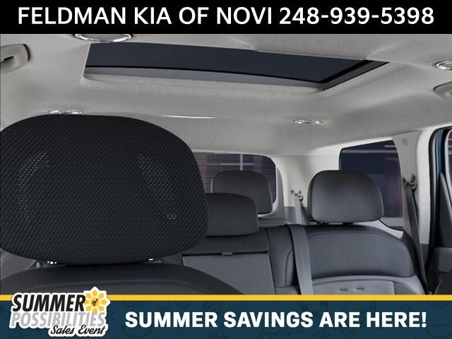 2026 Kia EV9 Wind