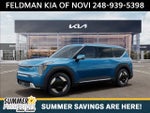 2026 Kia EV9 Wind