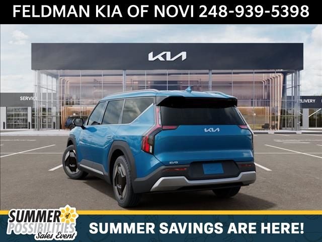 2026 Kia EV9 Wind