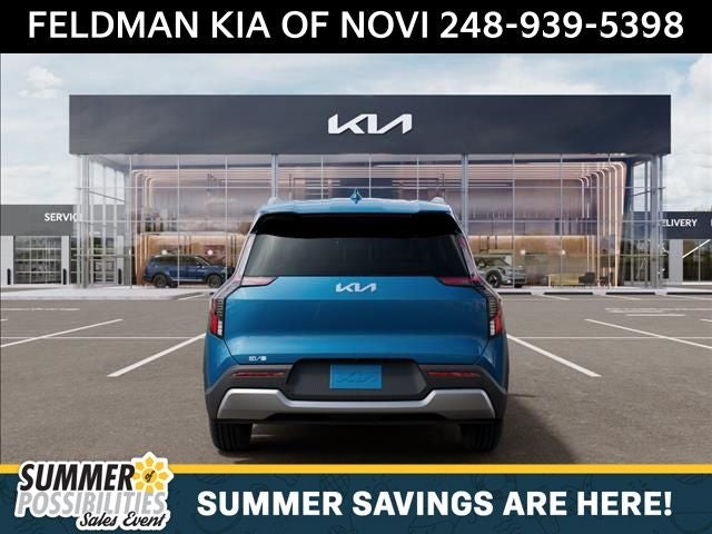 2026 Kia EV9 Wind