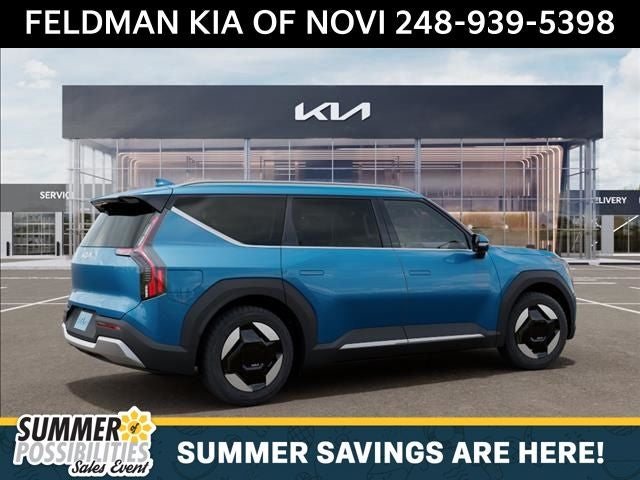 2026 Kia EV9 Wind