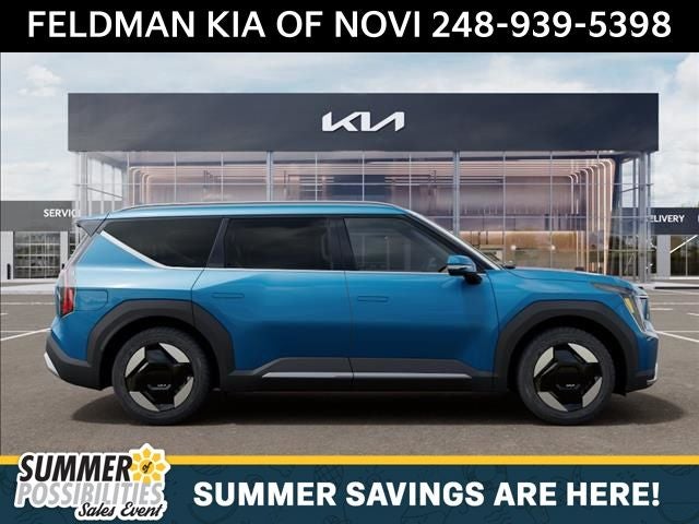 2026 Kia EV9 Wind