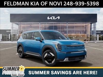 2026 Kia EV9 Wind