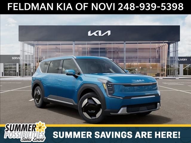 2026 Kia EV9 Wind