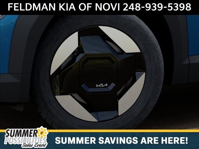 2026 Kia EV9 Wind