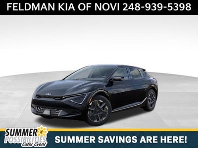2025 Kia EV6 Light