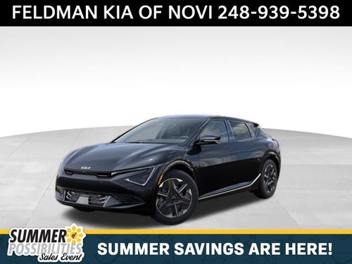 2025 Kia EV6 Light