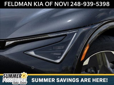 2025 Kia EV6 Light