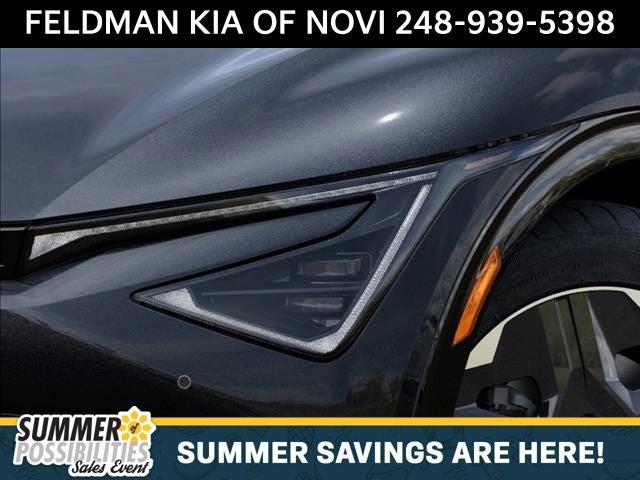 2025 Kia EV6 Light
