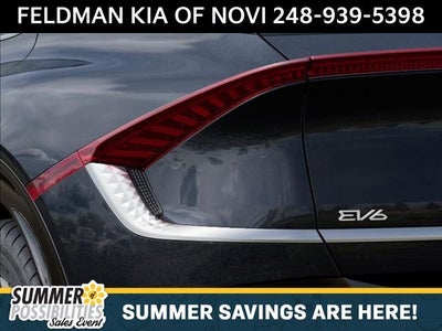 2025 Kia EV6 Light