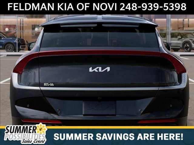 2025 Kia EV6 Light