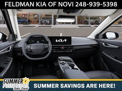 2025 Kia EV6 Light