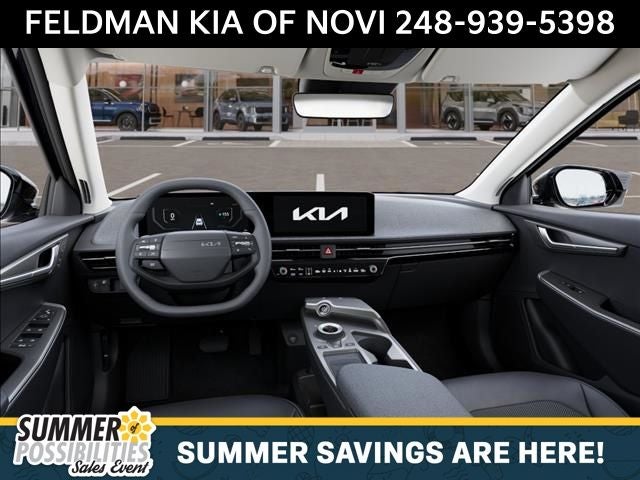 2025 Kia EV6 Light