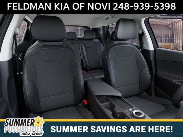2025 Kia EV6 Light