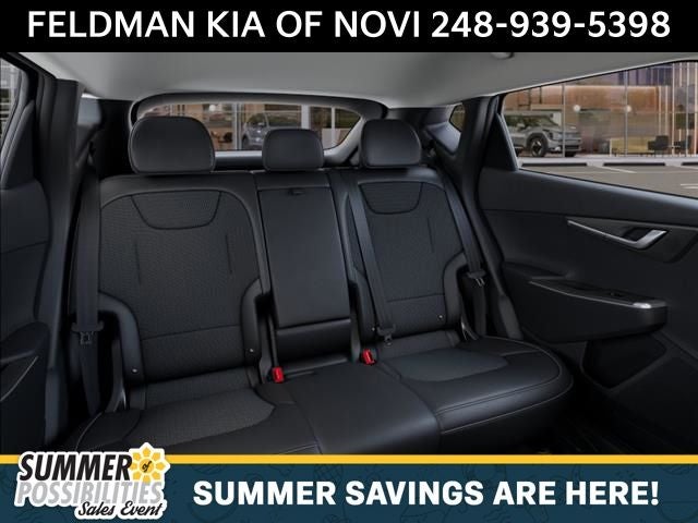 2025 Kia EV6 Light