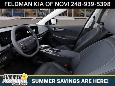 2025 Kia EV6 Light