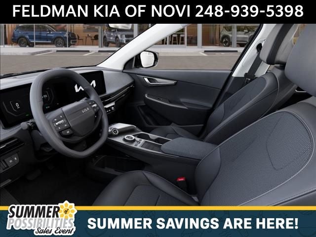 2025 Kia EV6 Light