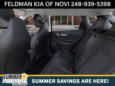 2025 Kia EV6 Light