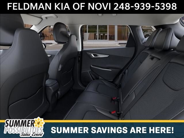2025 Kia EV6 Light