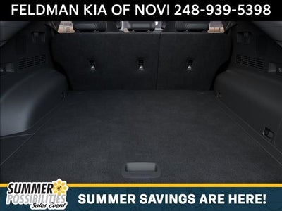2025 Kia EV6 Light