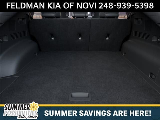 2025 Kia EV6 Light