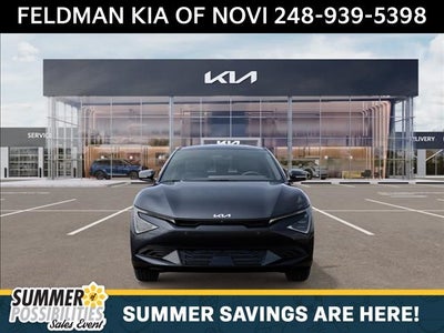 2025 Kia EV6 Light