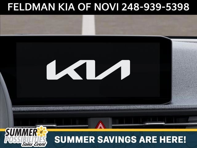 2025 Kia EV6 Light