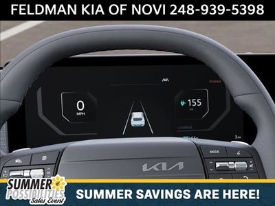 2025 Kia EV6 Light
