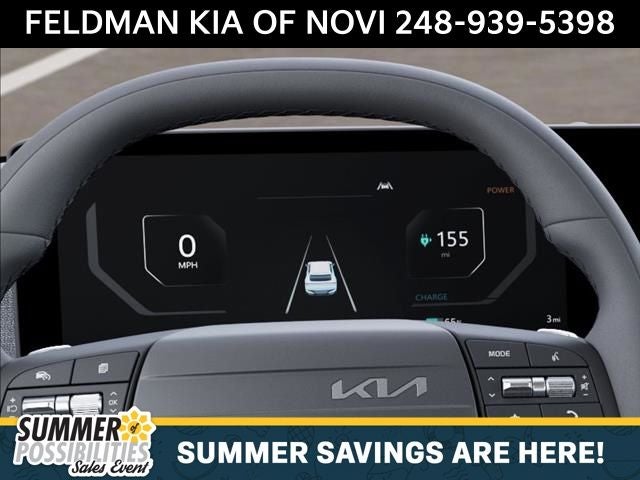 2025 Kia EV6 Light