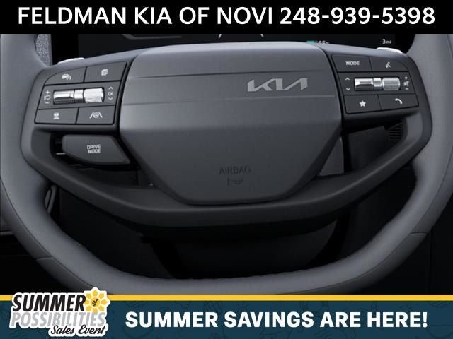 2025 Kia EV6 Light