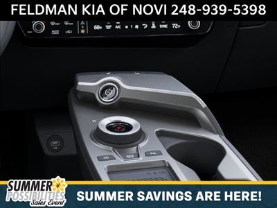2025 Kia EV6 Light