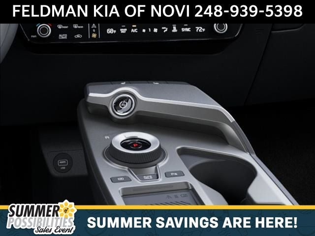 2025 Kia EV6 Light