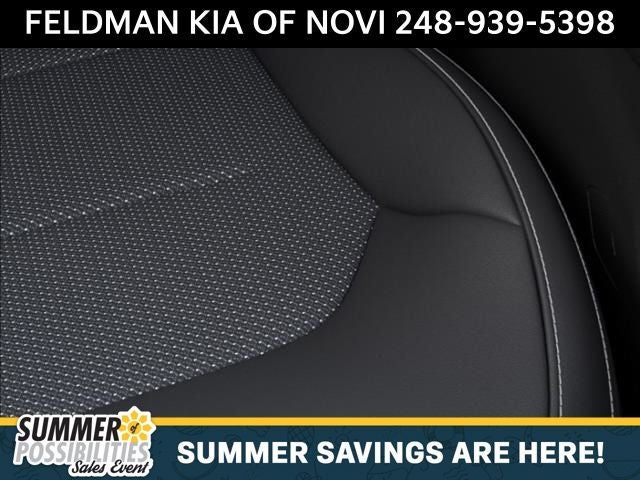 2025 Kia EV6 Light