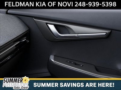 2025 Kia EV6 Light