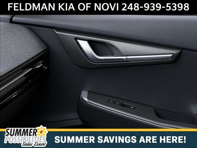 2025 Kia EV6 Light