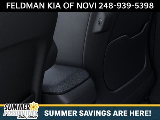 2025 Kia EV6 Light