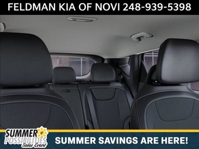 2025 Kia EV6 Light