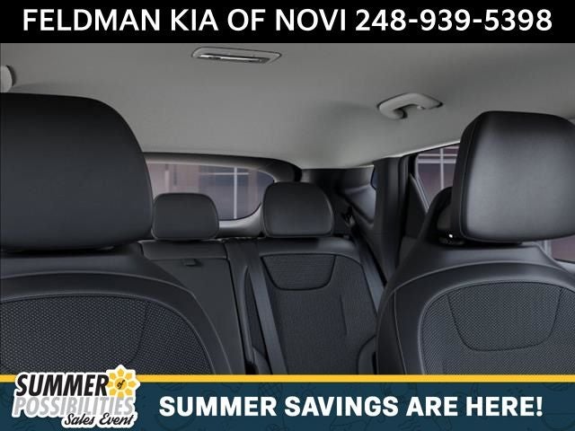 2025 Kia EV6 Light