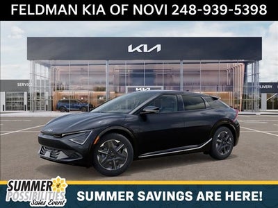 2025 Kia EV6 Light