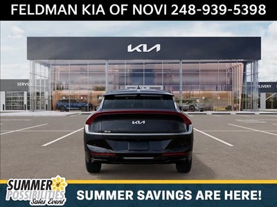 2025 Kia EV6 Light