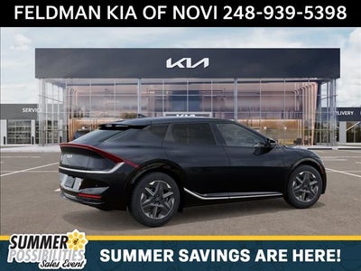 2025 Kia EV6 Light
