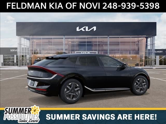 2025 Kia EV6 Light