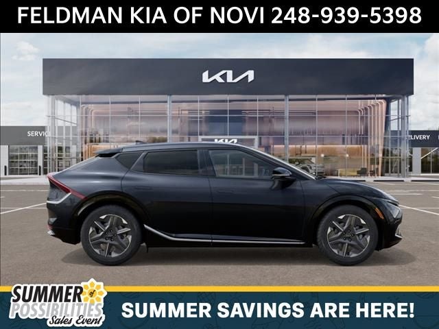 2025 Kia EV6 Light